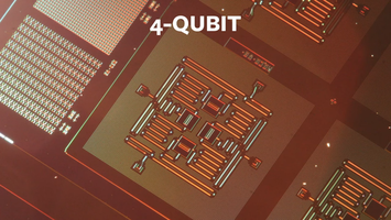 4 Qubit