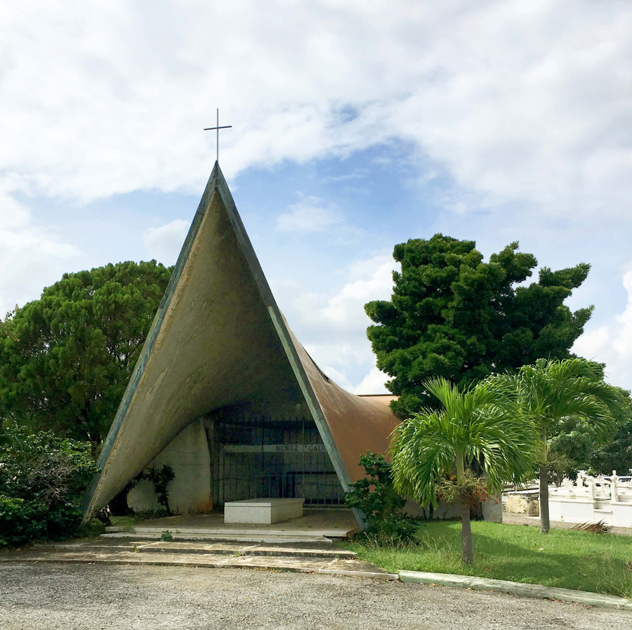 The Nunez Galvez tomb