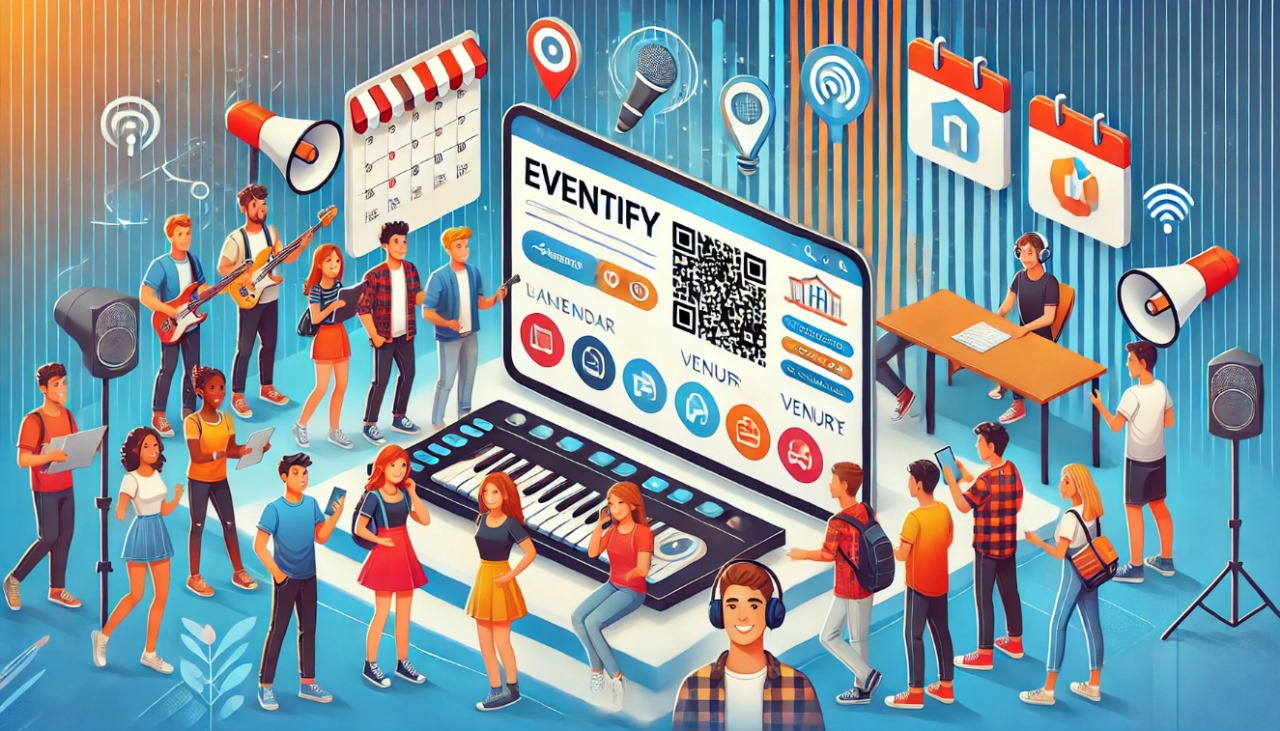 Thumbnail for Eventify