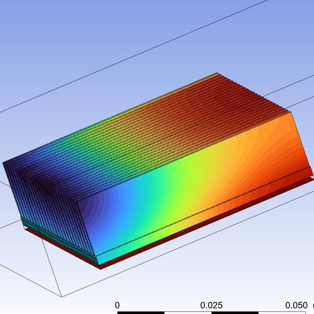 Thumbnail for Optimization of Heat Sink for CPU Cooling