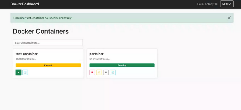 Thumbnail for Container Lens
