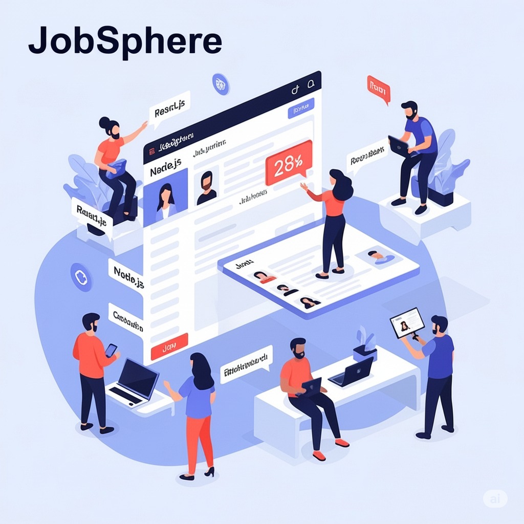 Thumbnail for JobSphere