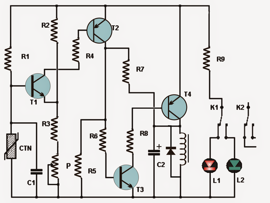 Thumbnail for Electronic Thermostat