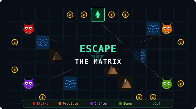 Thumbnail for Escape The Matrix