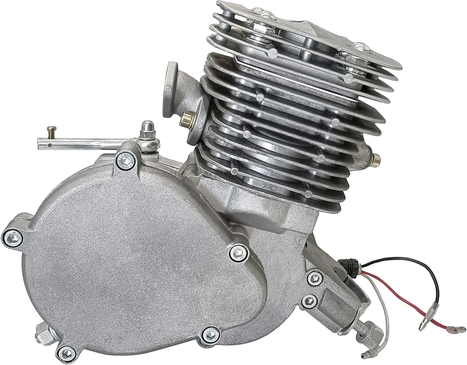 Thumbnail for Numerical Investigation of Optimal Fin Pitch in Motorcycle Engines.