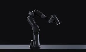 Thumbnail for Design of Robotic Arm