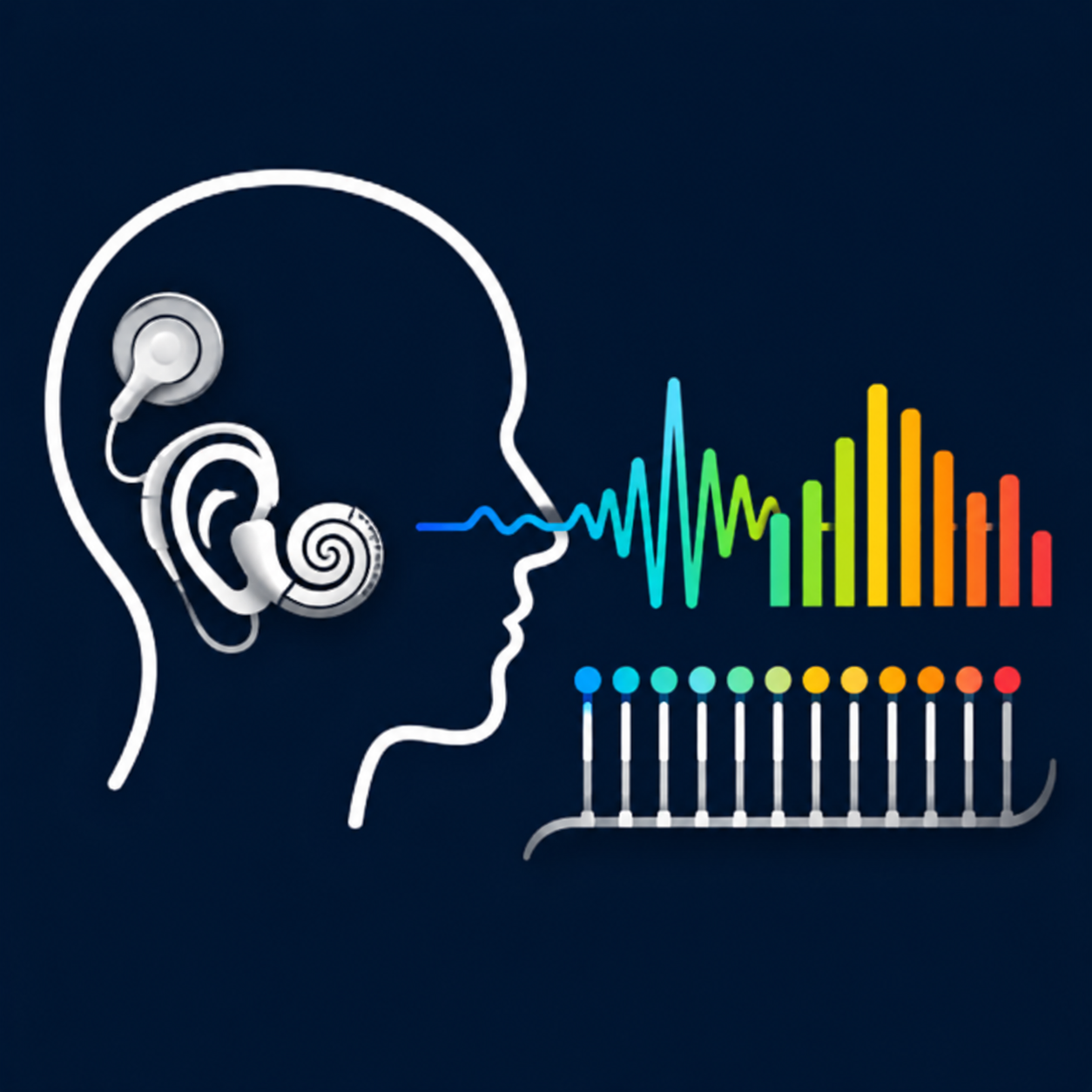 Thumbnail for Speech to Electrode Encoding Using Virtual Channels for Cochlear Implants
